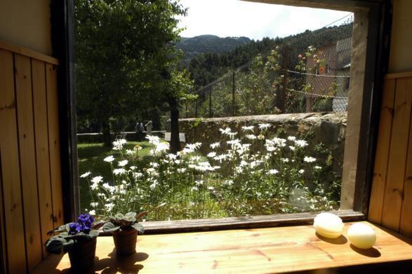 Xalet-Refugi U.E.C. Hostel La Molina  Exterior photo